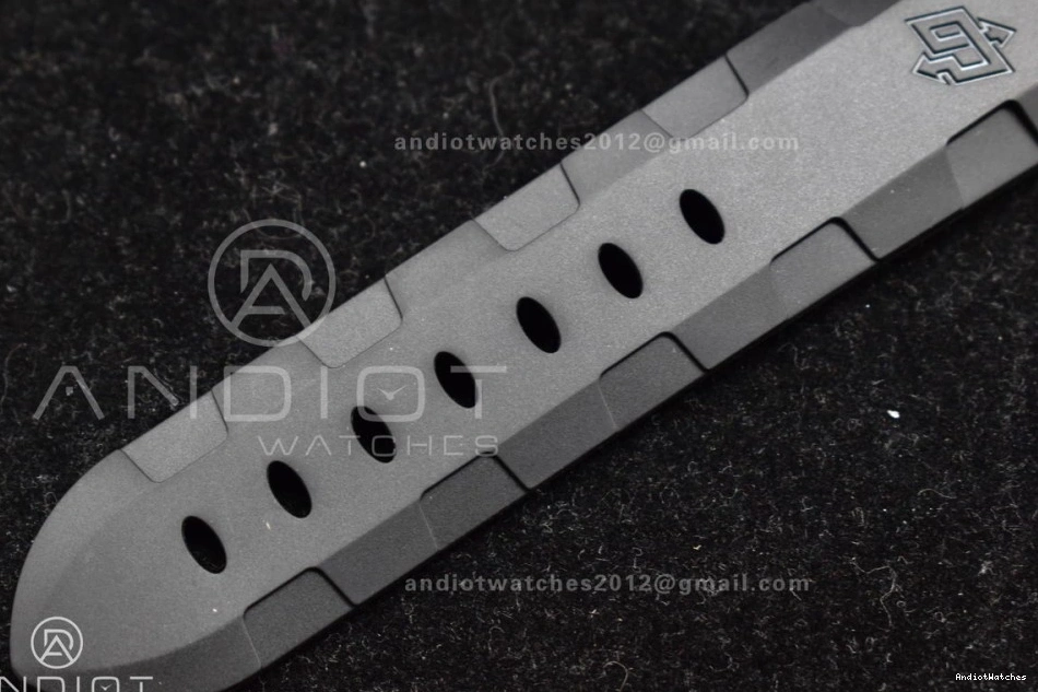 Rubber Strap 1:1 PAM683 MultiPurpose Black on Black Best XXXIV 459 Y SBF Dial Edition 0226